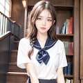 図書委員の彼女 10枚目