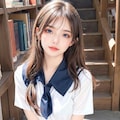 図書委員の彼女 6枚目