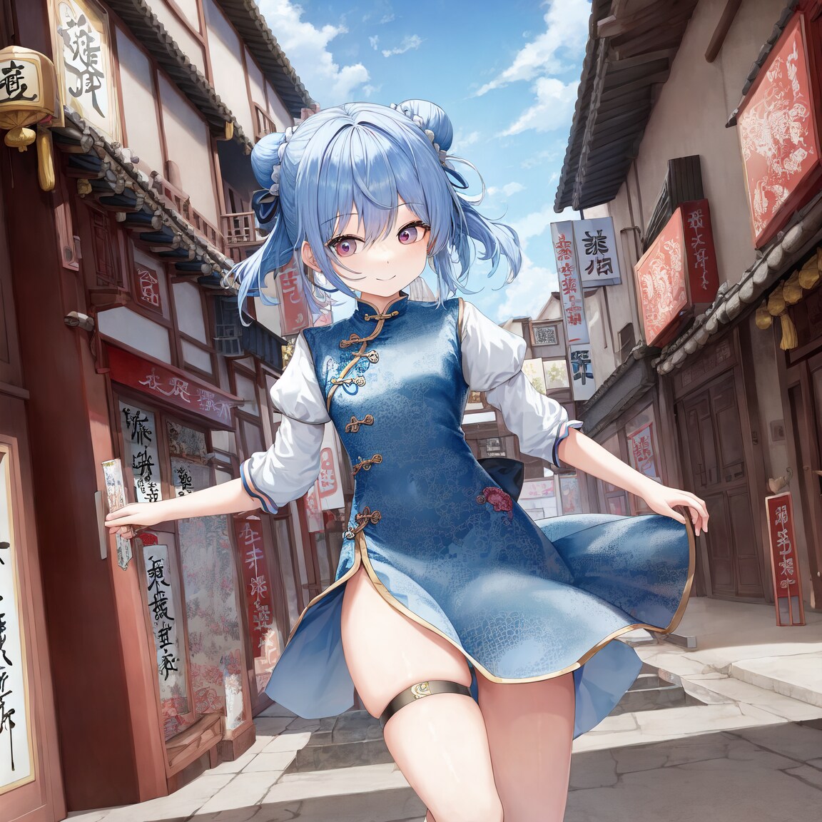 チャイナ