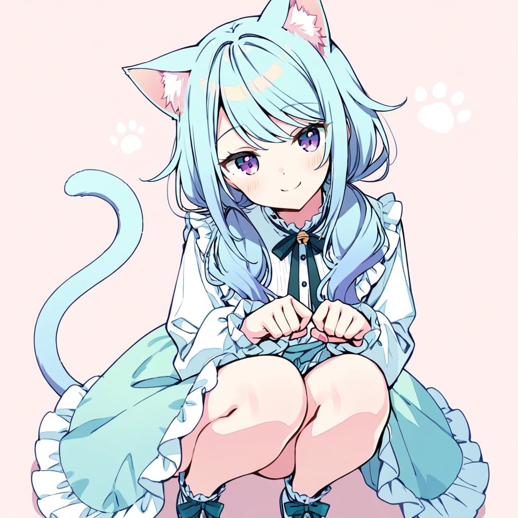 にゃあ🐱