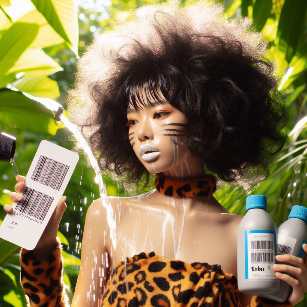 水払いペイ！ウォーター2升ペイ！