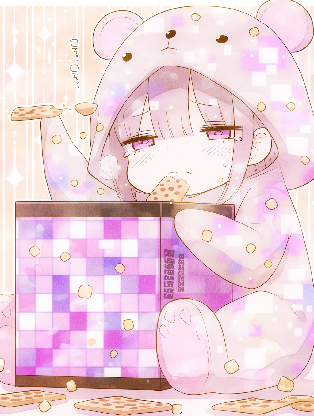 やさぐれコアラガール