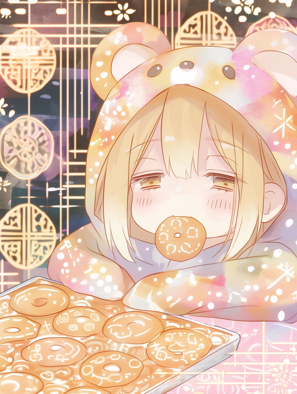 やさぐれコアラガール