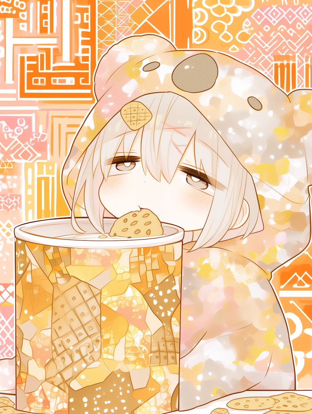 やさぐれコアラガール