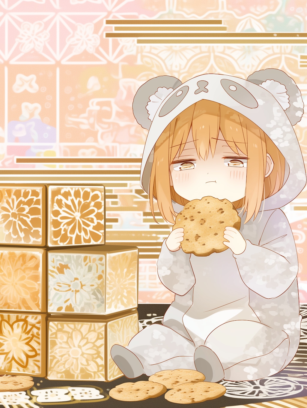 やさぐれコアラガール