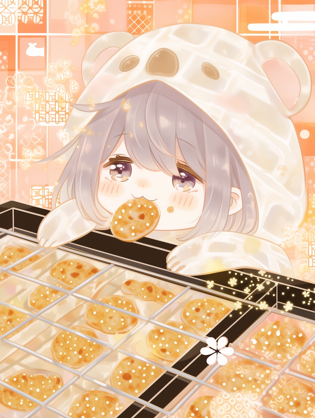 やさぐれコアラガール