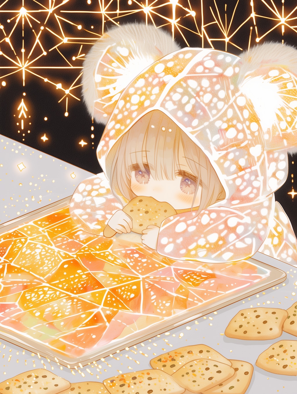 やさぐれコアラガール