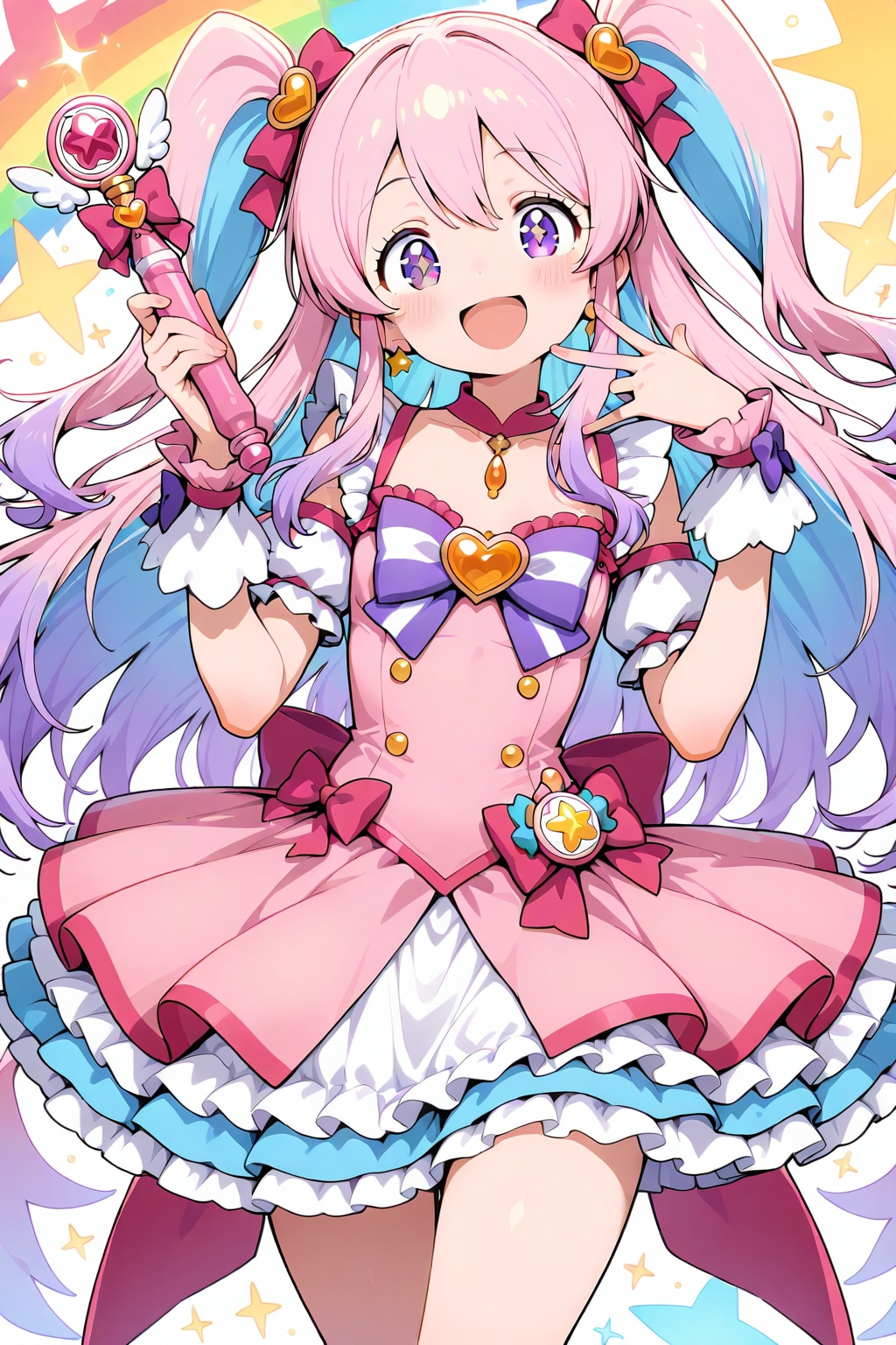 美少女魔法少女