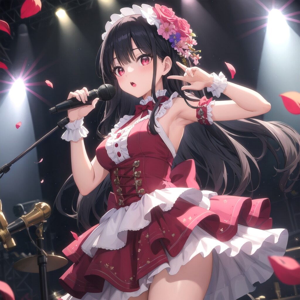 夢見る桜のプリンセス