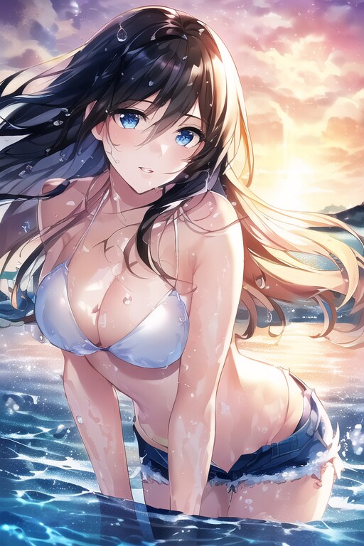 前傾姿勢