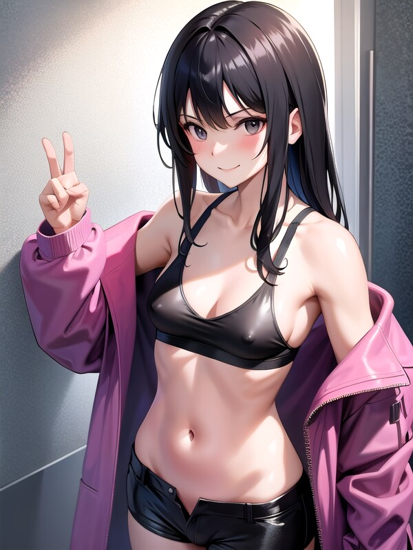 sport girl
