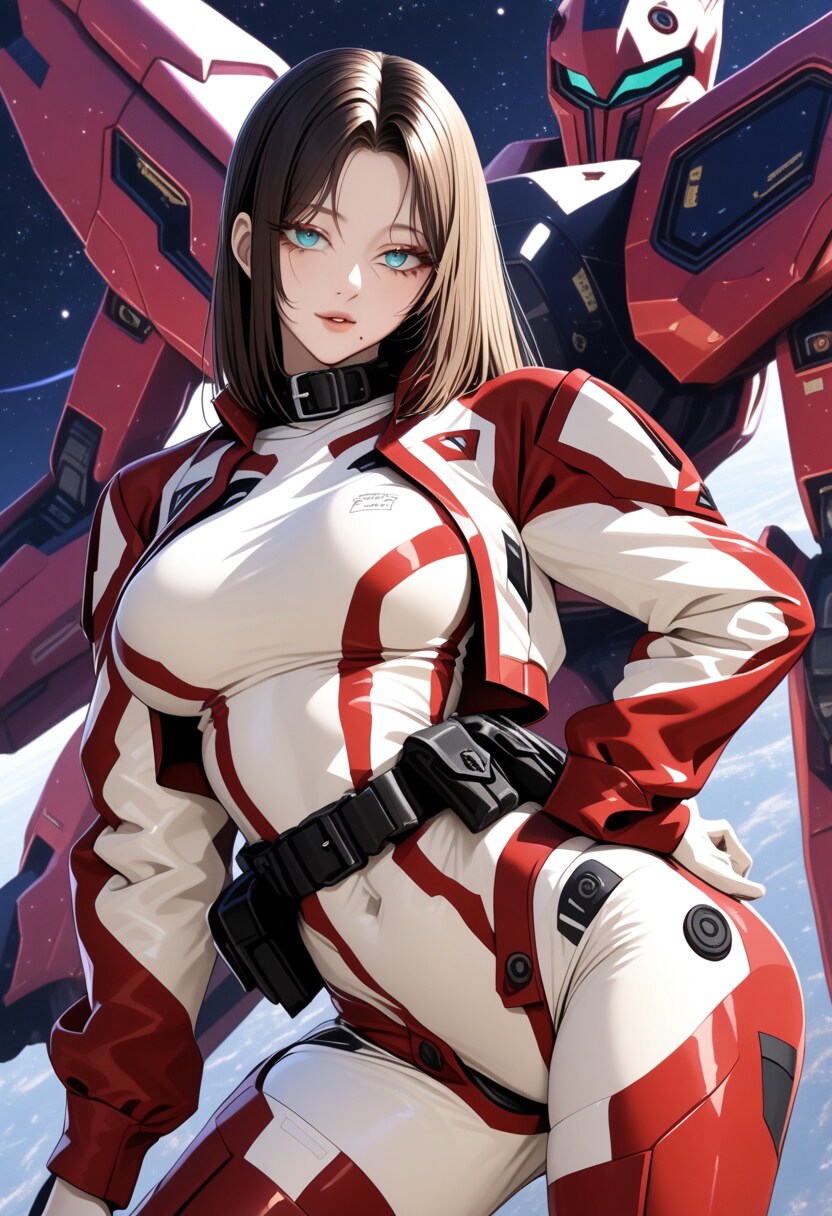 メカとパイロットDays