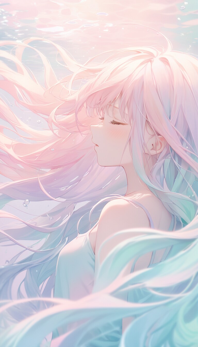 underwater