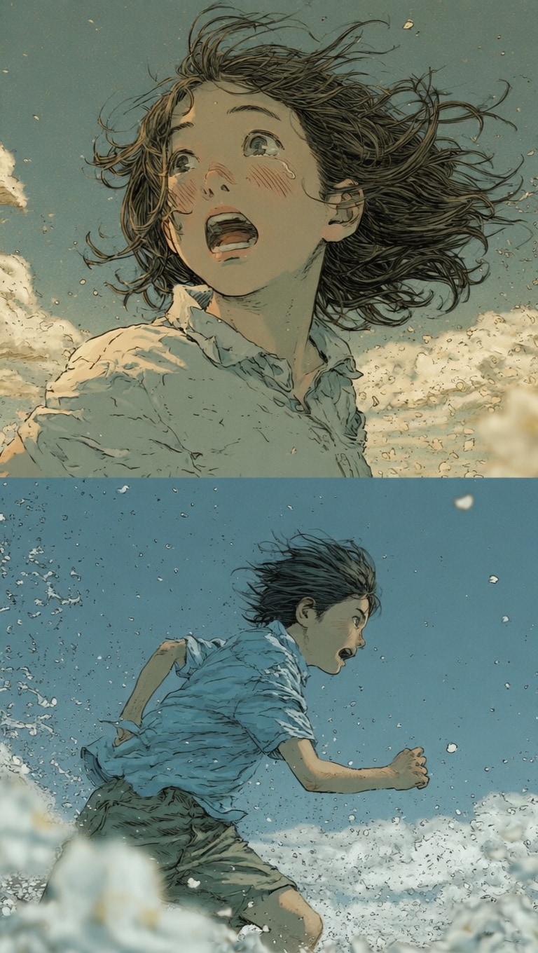 君のもとに 君のもとへ