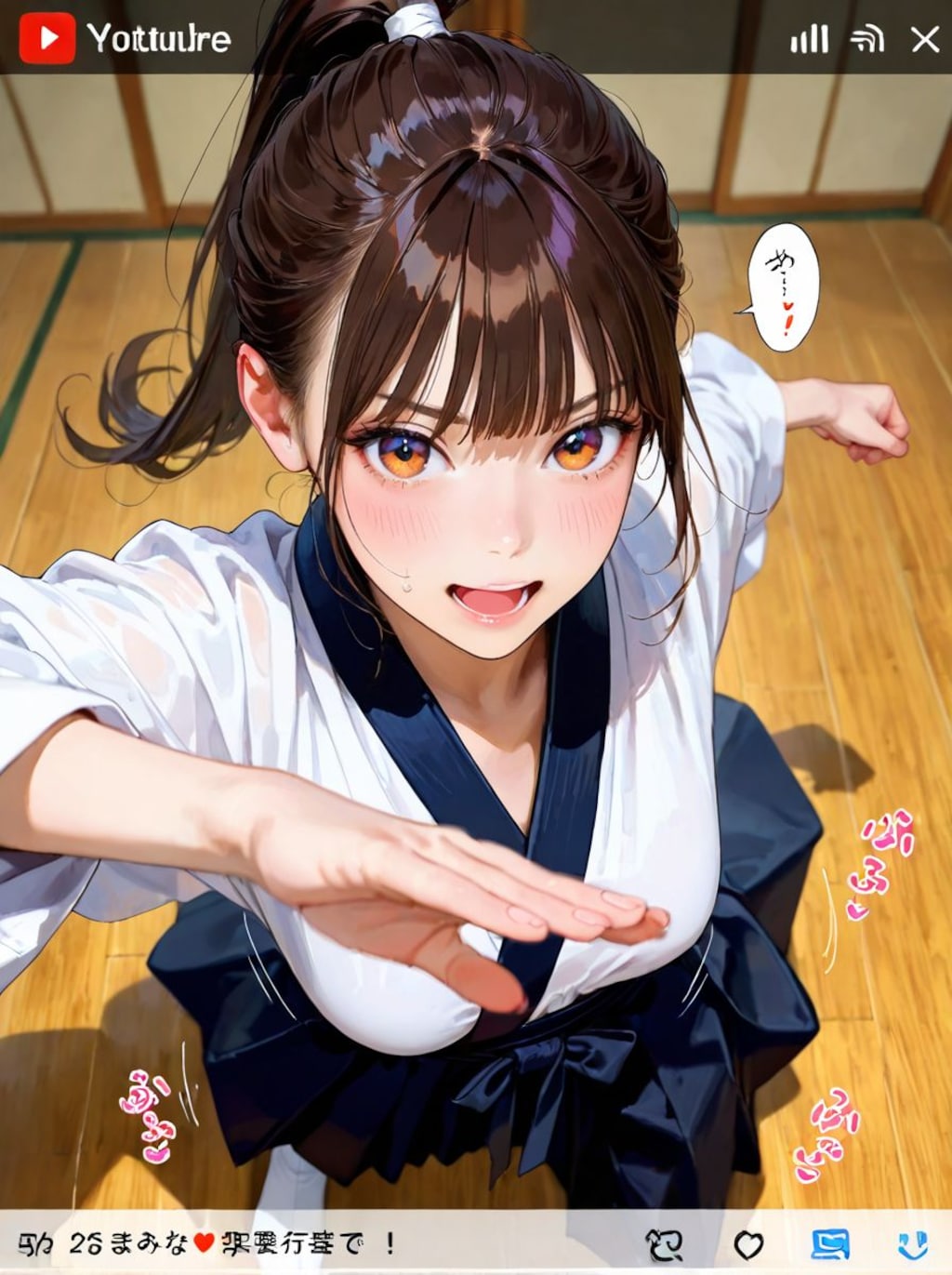 財閥令嬢 神宮 桜子 の華麗なる日常 057