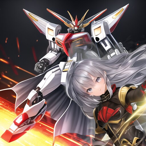巨大ロボは武器です、通してください！