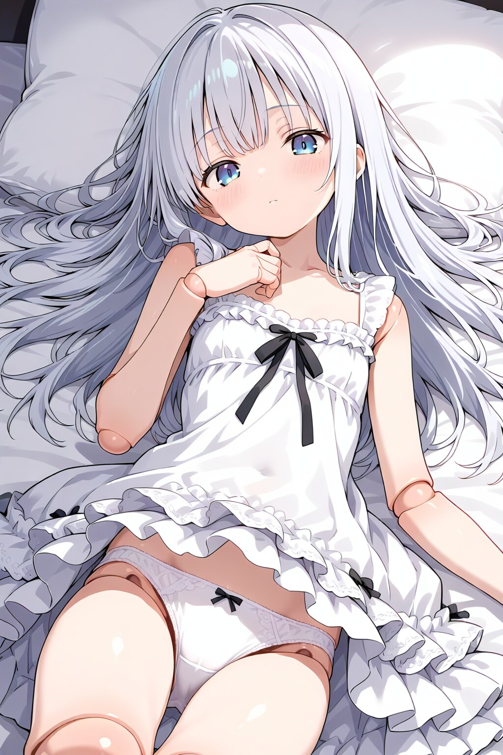 銀のドール5