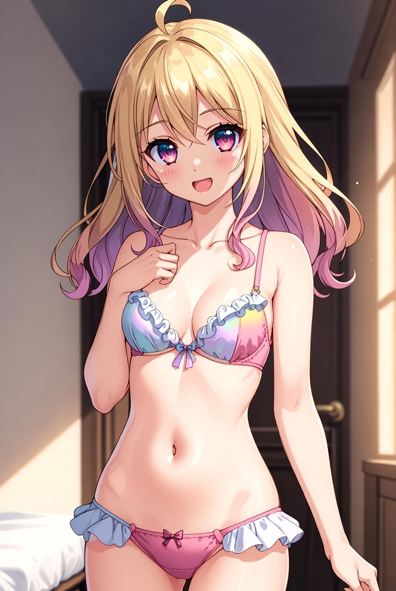 新しい下着