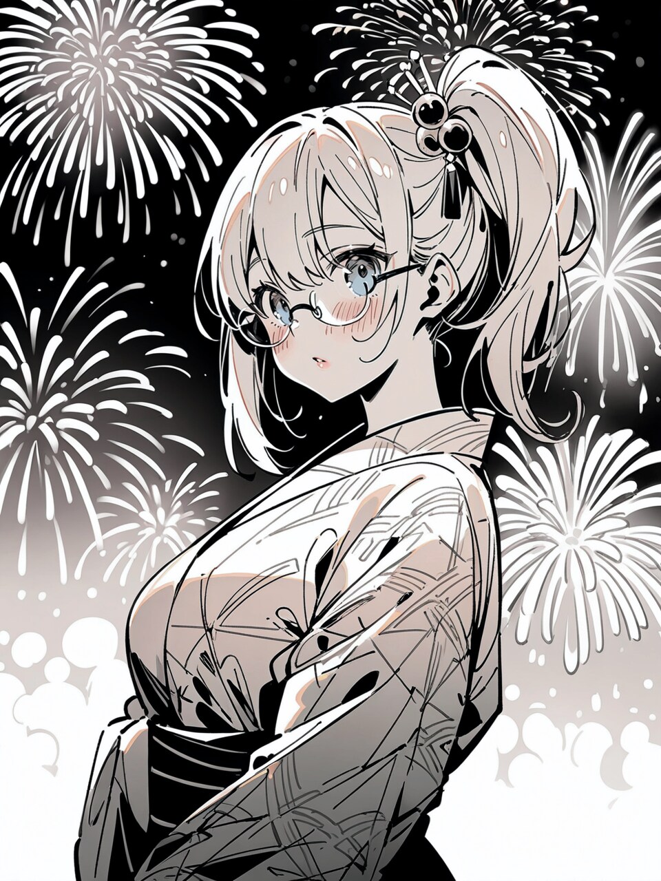 花火
