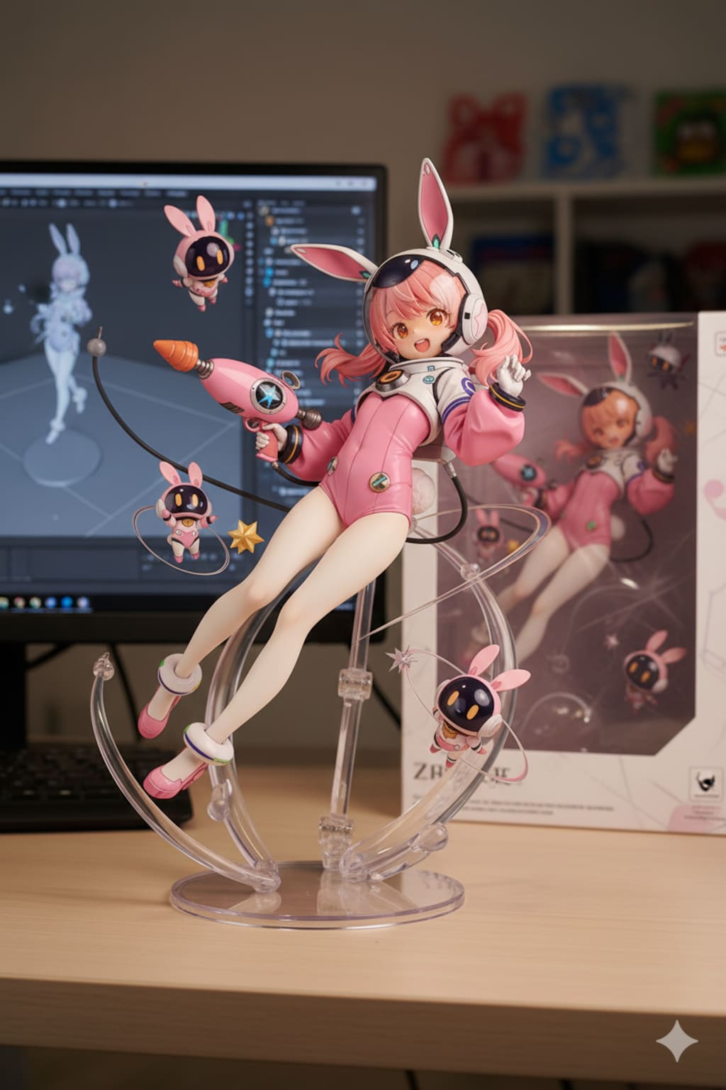 謎の海産物フィギュア詰め合わせ　その７