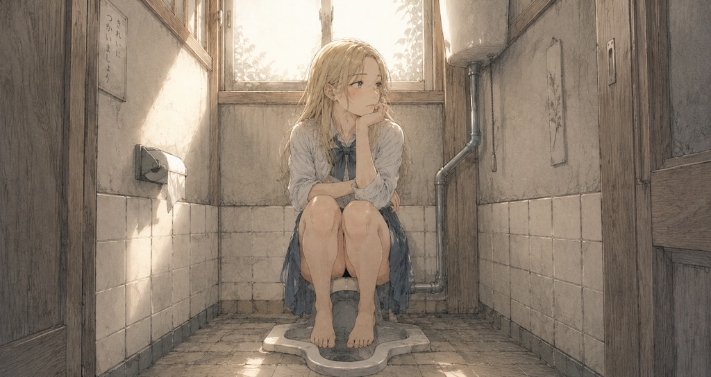 スタイリッシュな少女40