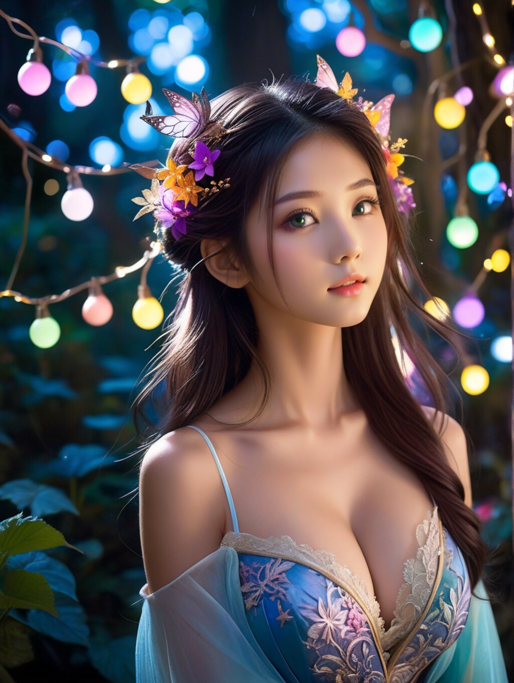 サイドテール
