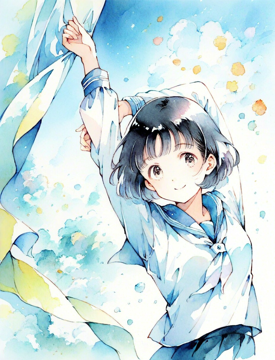 今日の凜ちゃ…ん？ | の人気AIイラスト・グラビア