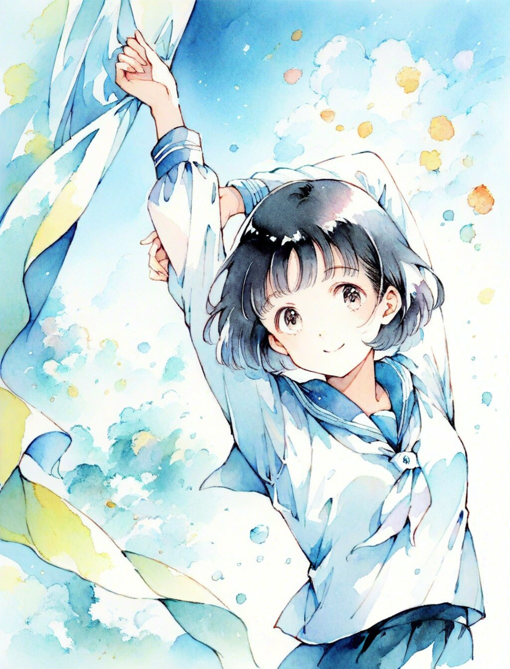 今日の凜ちゃ…ん？