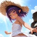 ダークエルフの子 2枚目