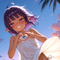 ダークエルフの子 10枚目