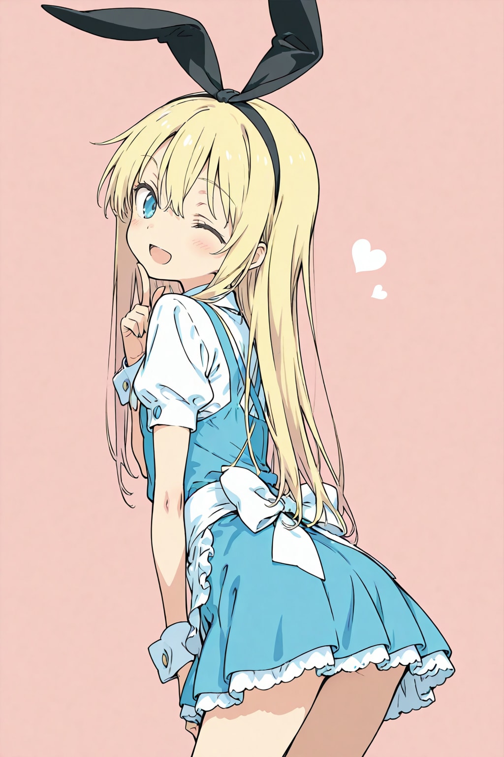アリスちゃん260日目