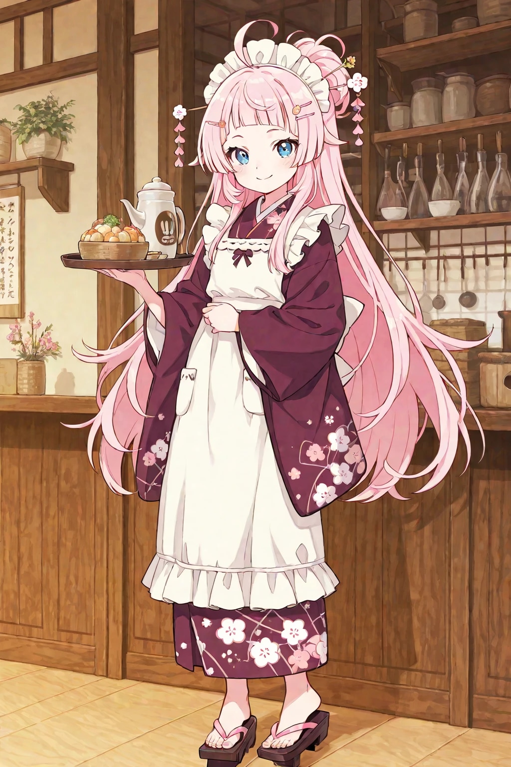 大正風カフェ