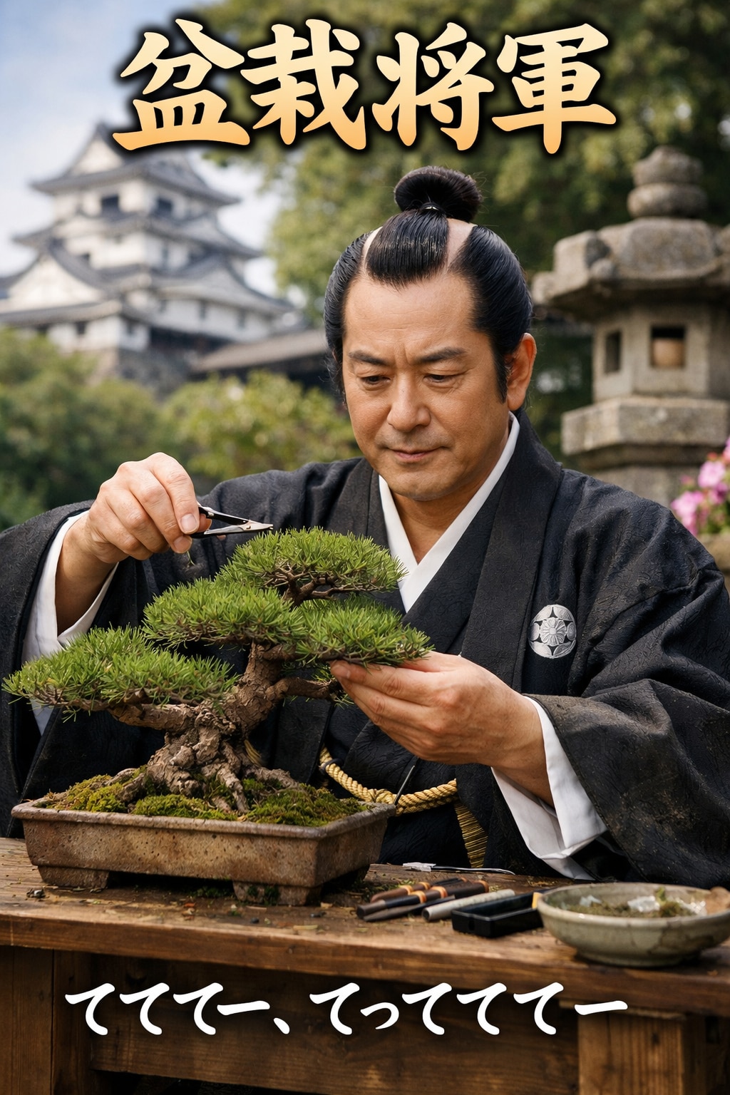 てててー、てってててー(03/04)