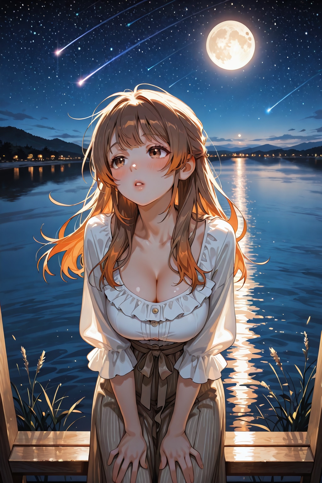 この素敵な夜に思い出をちょうだい💞