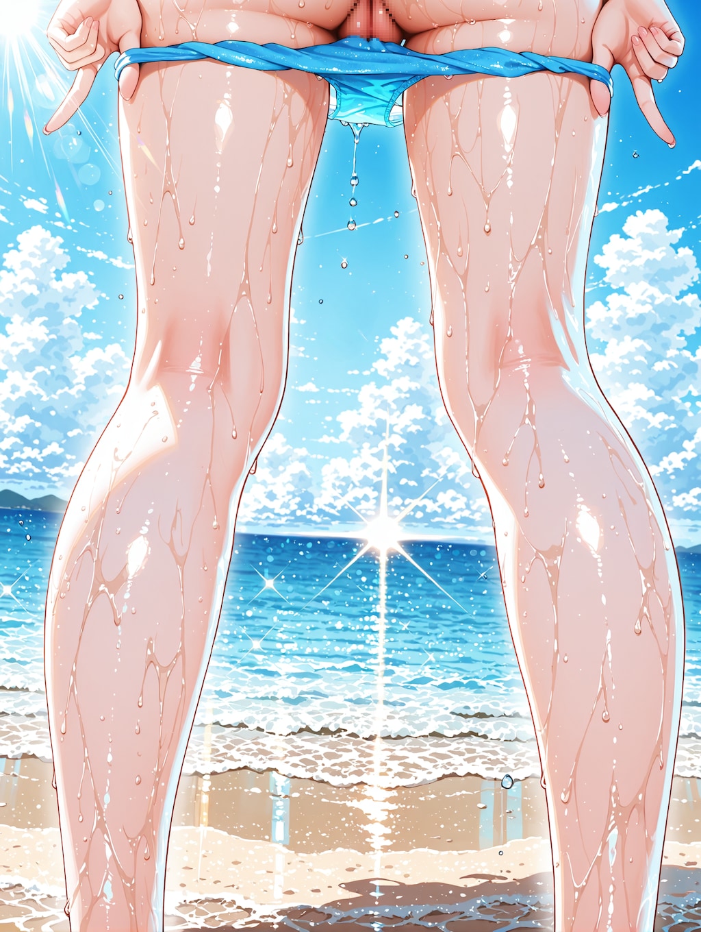 ぜーんぶ脱ぎ捨てちゃえっ💛