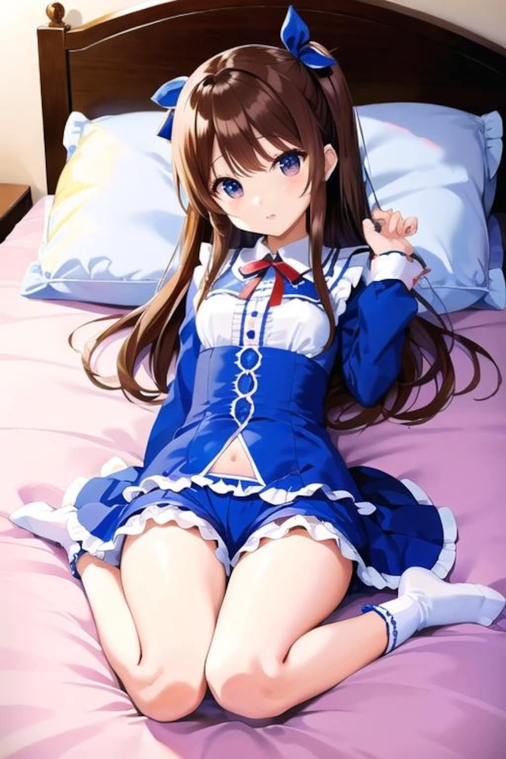 橘ありすさん