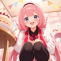 お誕生日様のンゴちゃん（2025年） #3 2枚目