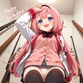 お誕生日様のンゴちゃん（2025年） #3 8枚目