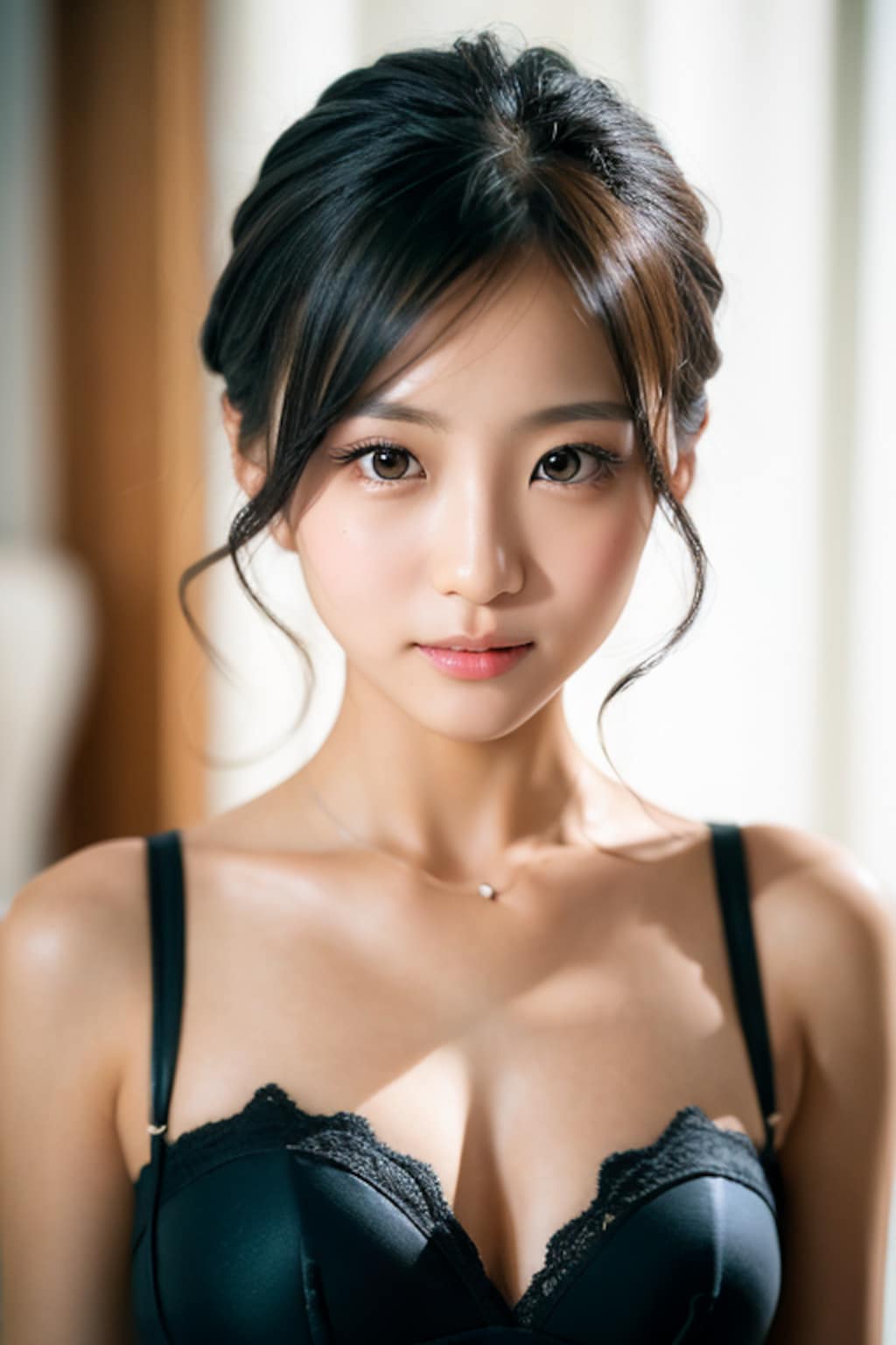 彼女