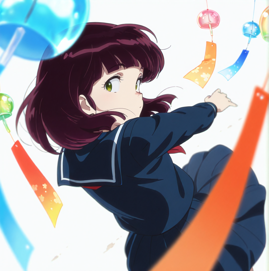 ビューティフル・ドリーマーより