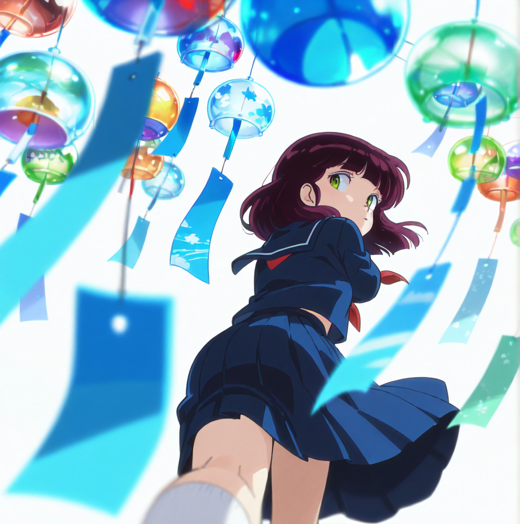 ビューティフル・ドリーマーより