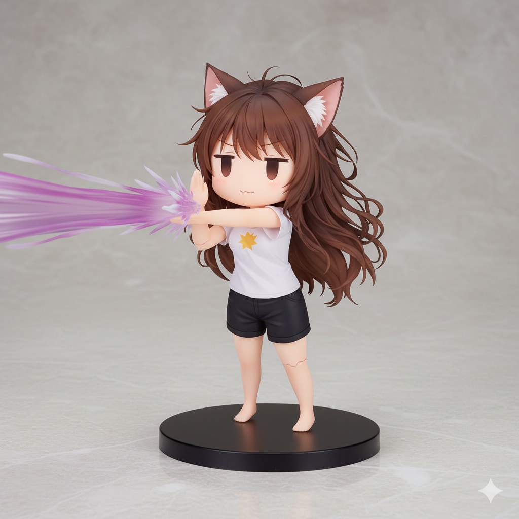 いろいろフィギュア