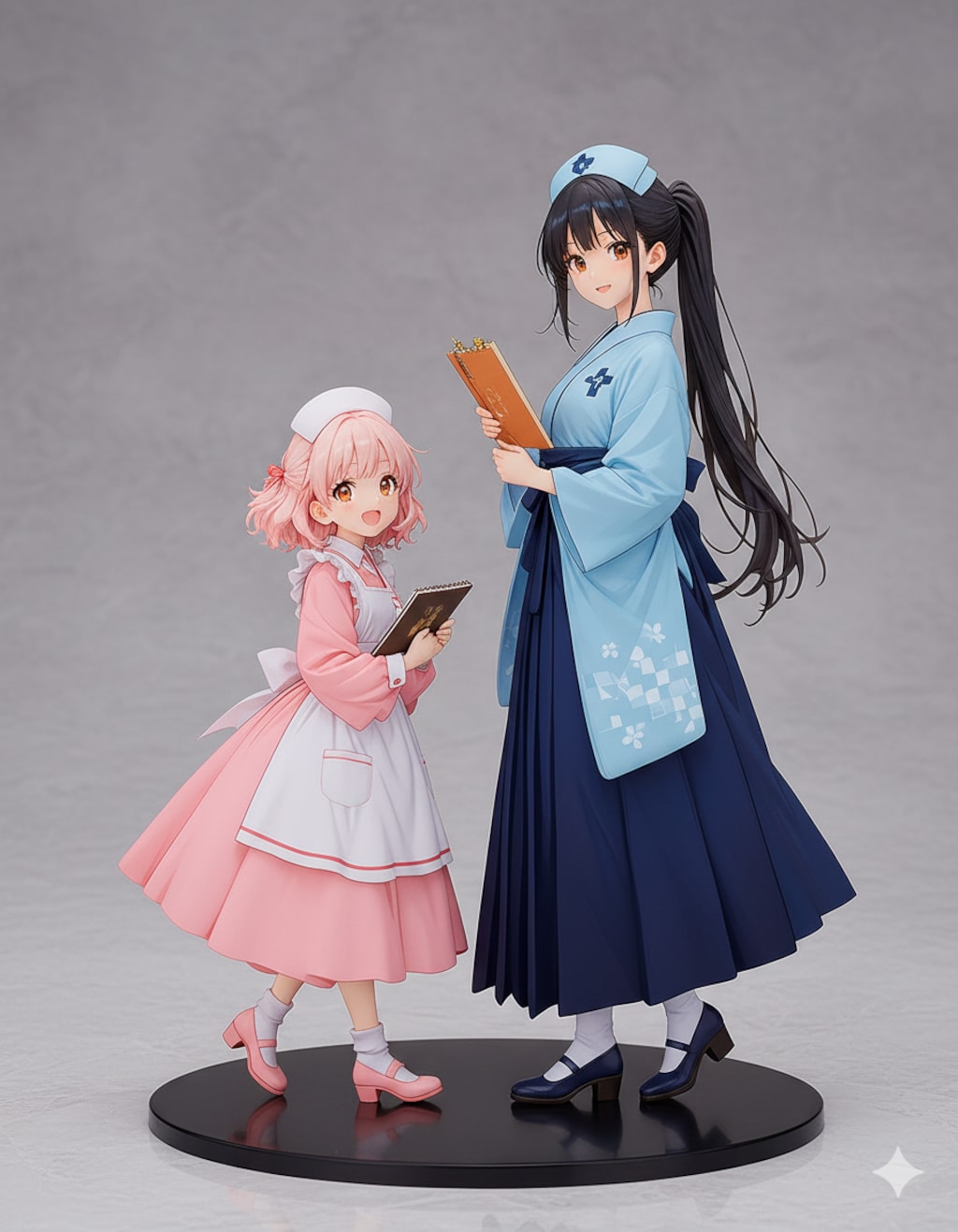 いろいろフィギュア