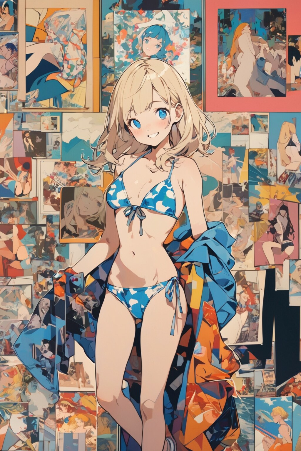 おかえりVEGA