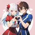 idol x idol 2枚目