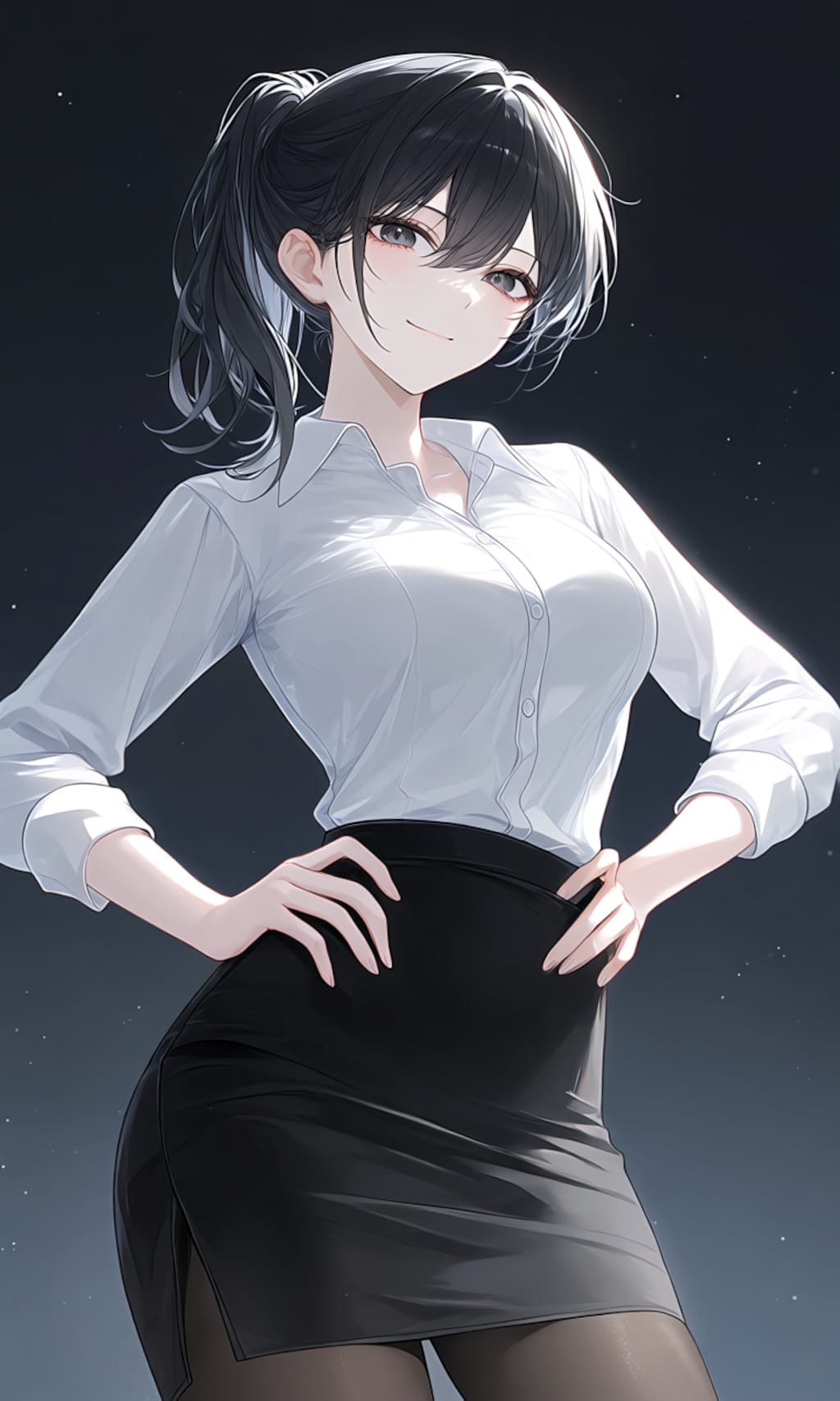 お仕事完了！
