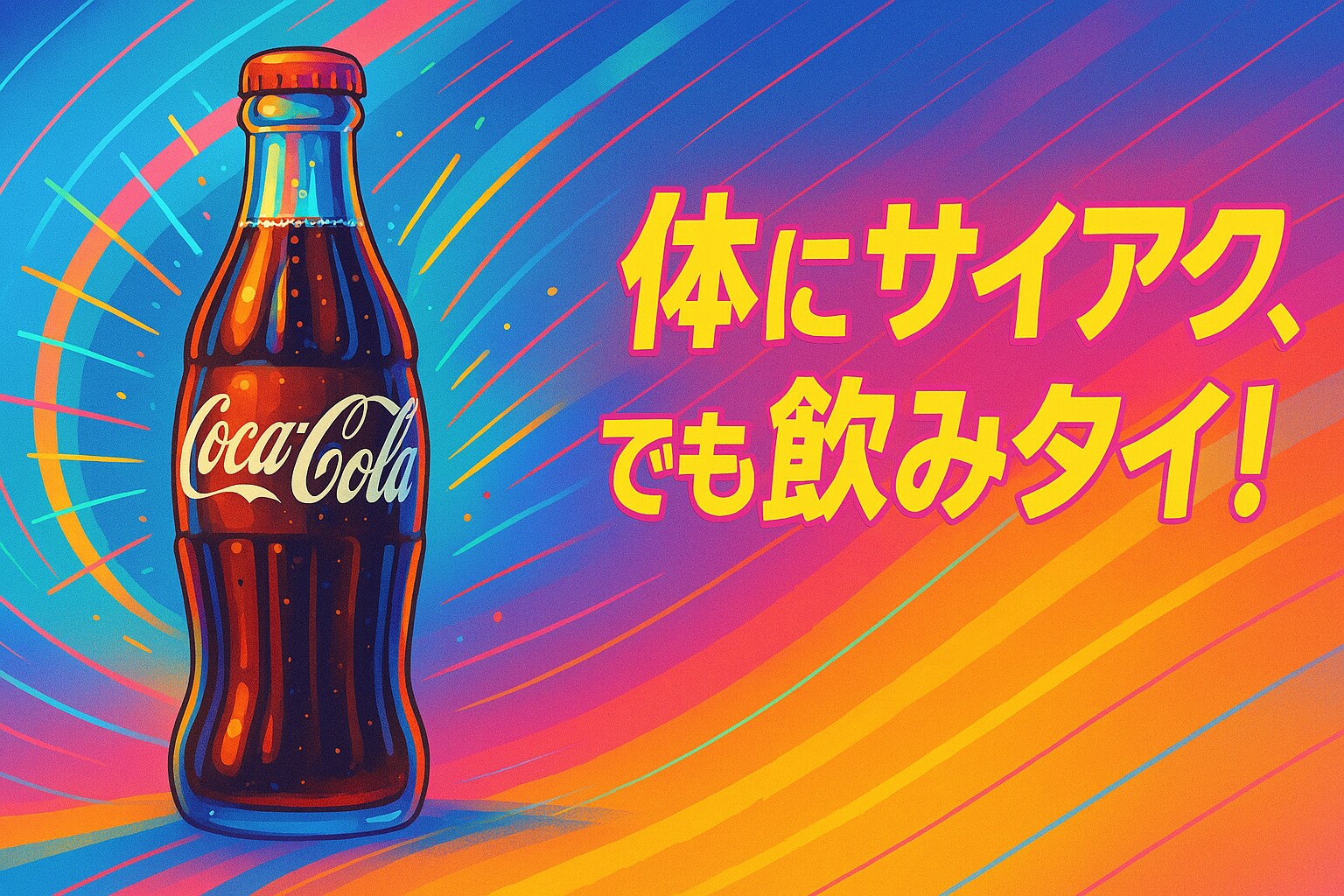 馴れ馴れしいChatGPT最高です！（ぜひキャプションを読みがら順番に絵を見てください🙇）