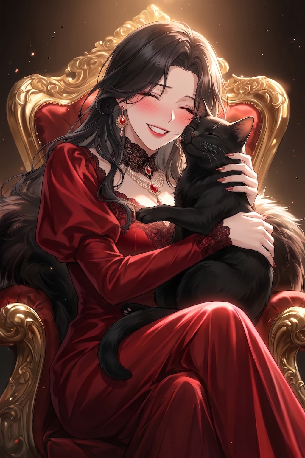 黒幕のようなテンプレ