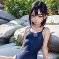 水着少女クラブ 3枚目
