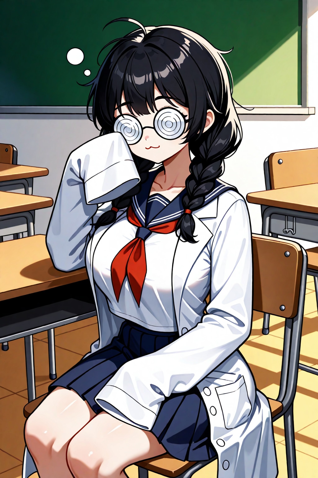 眠いですぞ
